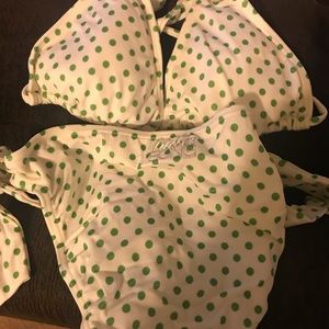 2 pc billabong bikini NEW